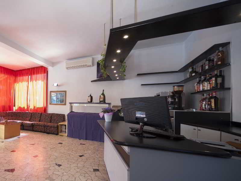 Hotel Rosa Римини Экстерьер фото