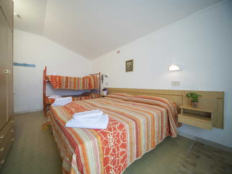 Hotel Rosa Римини Экстерьер фото